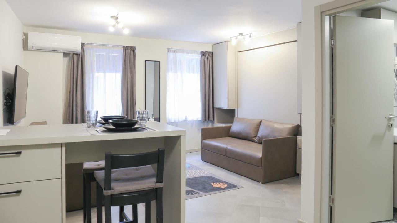 Apartments Srbija Waterfront Белград Екстериор снимка