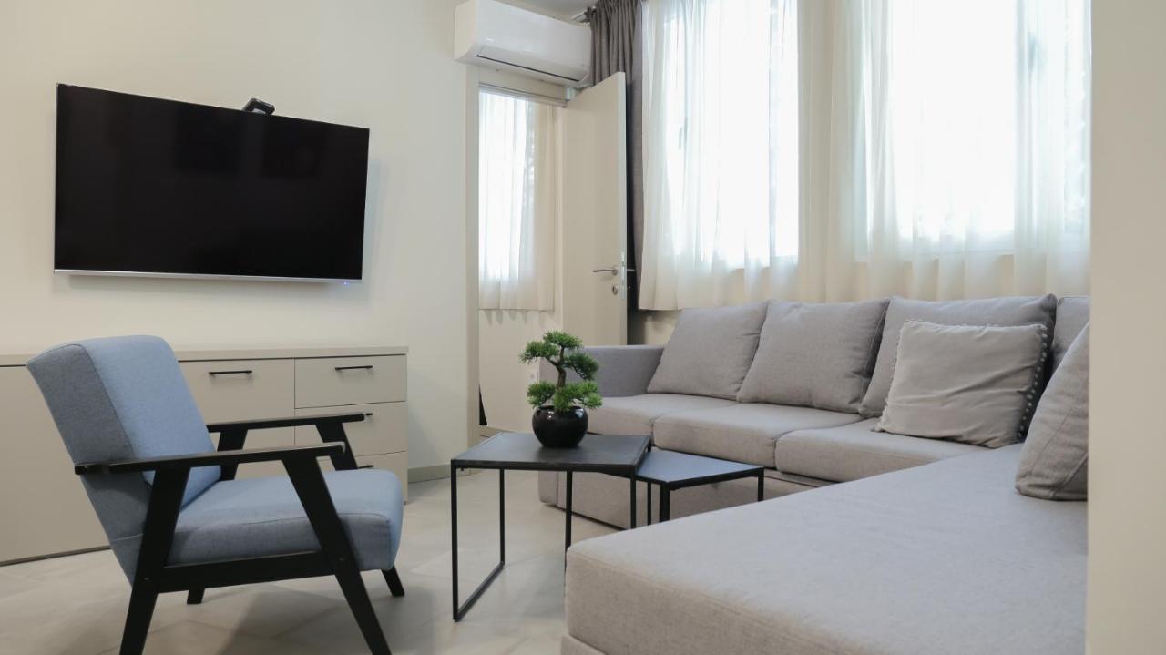 Apartments Srbija Waterfront Белград Екстериор снимка